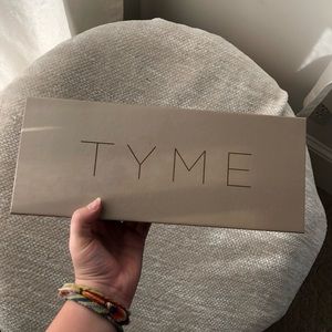 Tyme Straightener/Curler 2 in 1 Brand New